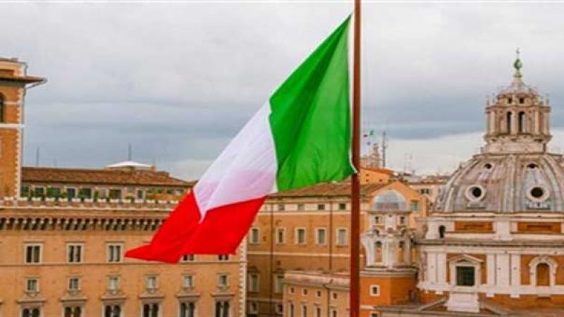 إيطاليا تسجل 1400 إصابة و52 وفاة جديدة بكورونا