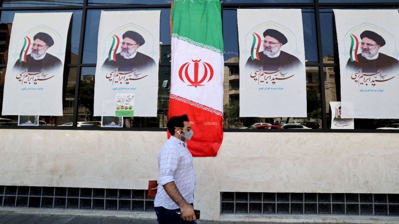 وزارة الداخلية الايرانية: الانتخابات جرت دون حصول أيّ حادث أمني