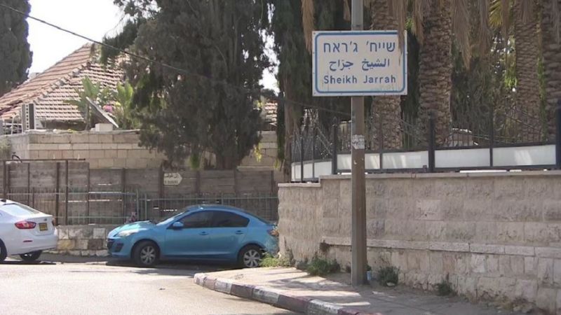فلسطين المحتلة.. مواجهات عنيفة في حي الشيخ جراح بين الأهالي والمستوطنين