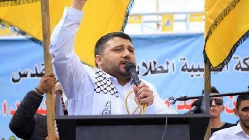 الاحتلال يمنع أمين سر "فتح" بالقدس من دخول الضفة 6 أشهر