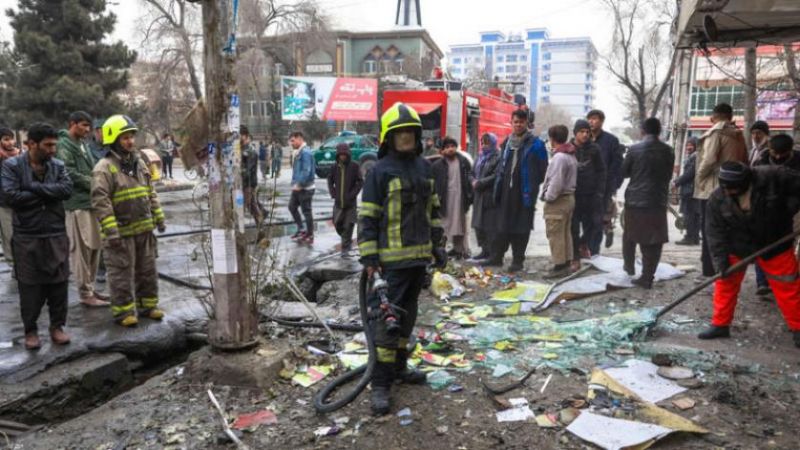 الصين تحث مواطنيها على مغادرة أفغانستان بسبب الهجمات الإرهابية