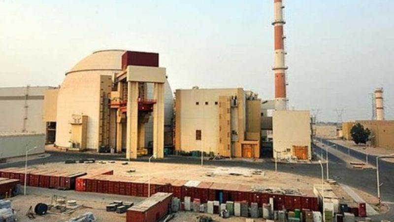إيران: خروج محطة بوشهر من إنتاج الكهرباء لمدة 3 إلى 4 أيام