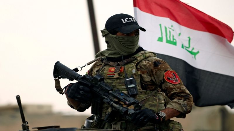 العراق: إحباط مخطط إرهابي جنوبي العاصمة بغداد بإلقاء القبض على مسؤول إحدى الخلايا الإرهابية