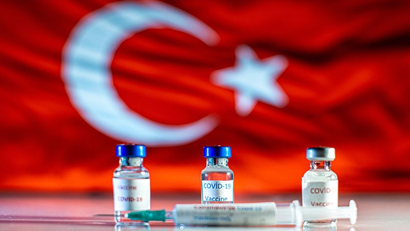 تركيا: أردوغان يعلن أن اللقاح المحلي المضاد لكورونا سيحمل اسم "تركوفاك"