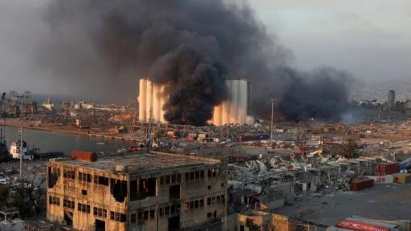 لبنان: البيطار يستكمل جلسات الاستماع إلى الشهود غداً في جريمة انفجار المرفأ   