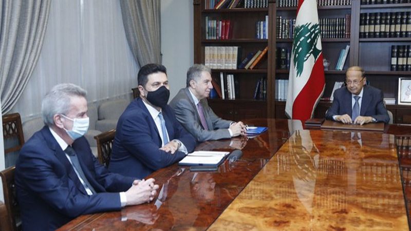 لبنان: الرئيس عون يترأس اجتماعًا للبحث في موضوع الدعم على المحروقات