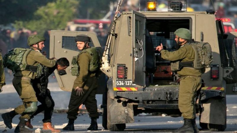 فلسطين: إصابة شاب برصاص الاحتلال واعتقال 5 آخرين في بيت لحم