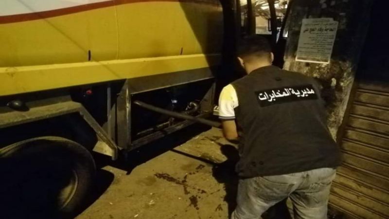 لبنان: صهاريج المازوت تفرغ حمولتها داخل عدد من خزانات مولدات الاشتراك في طرابلس