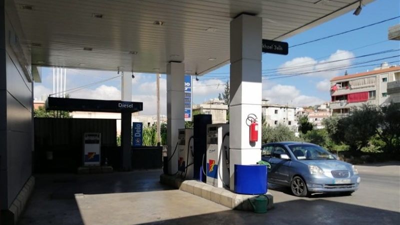 لبنان|جدول أسعار المحروقات: صفيحة البنزين 95 أوكتان 70100 ليرة والمازوت: 54400 ليرة