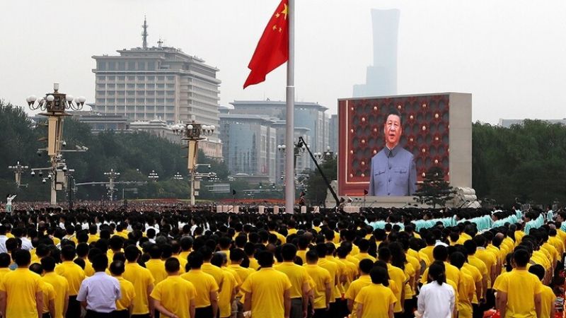 الصين: لن نسمح أبدا بالتنمر علينا أو اضطهادنا