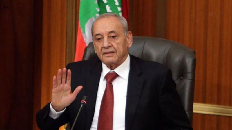 لبنان| الرئيس بري يشكر العراق: يد الخير أبداً لا تنثني