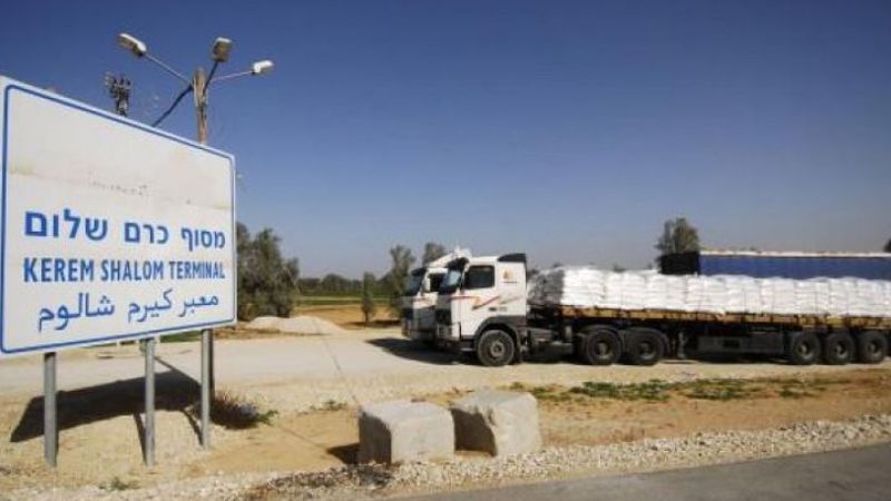 الاحتلال يمنع إدخال 24 شاحنة وقود لمحطة الكهرباء إلى غزة