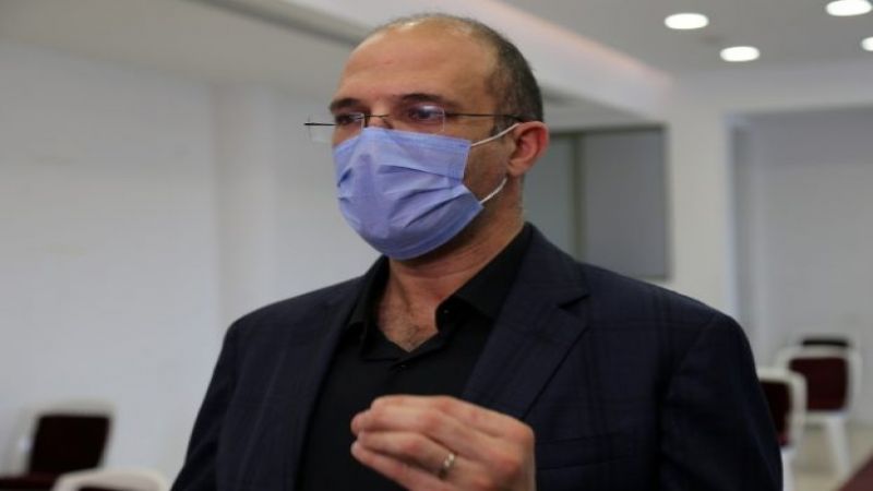 وزير الصحة: إصابات "كورونا" المرتفعة تهديدٌ للبنان