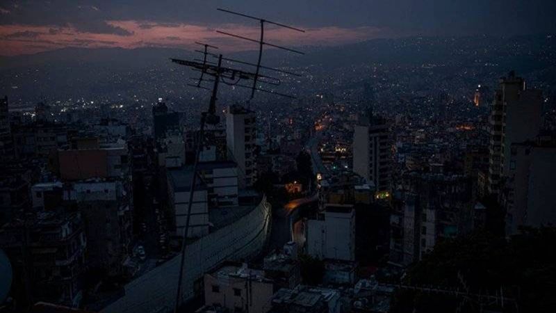 لبنان: توقف مولدات الكهرباء في الضنية عن العمل