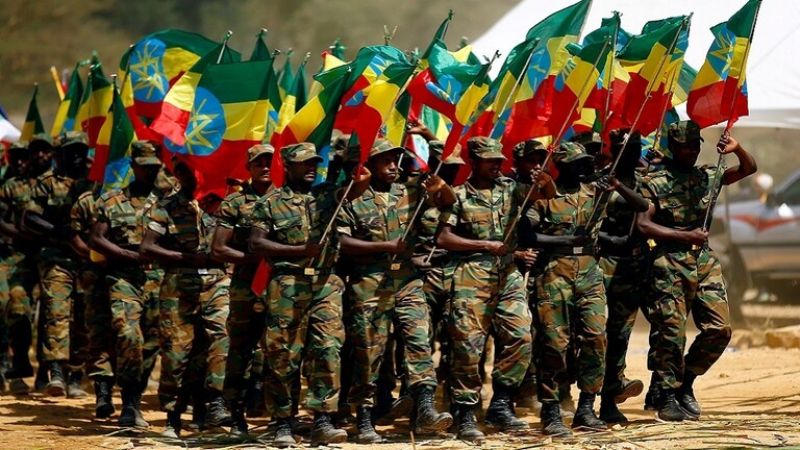 إثيوبيا: نؤكد استعداد الجيش لمواجهة أي تهديدات 
