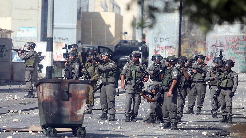 فلسطين المحتلة: قوات الاحتلال تقتحم حي رأس خميس في مخيم شعفاط بالقدس