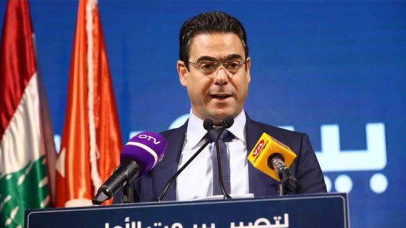 لبنان| صحناوي: رفضنا العريضة الموقعة في مجلس النواب 