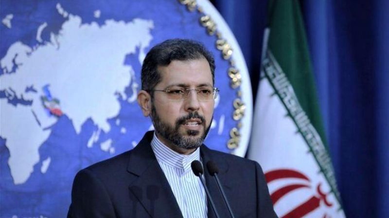 المتحدث باسم الخارجية الإيرانية: كل خطوة حمقاء ضد إيران ستقابل برد قاطع