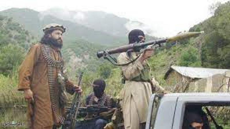 "طالبان" تسيطر على منطقة حضرة السلطان ومقار حكومية في ولاية سمنكان الأفغانية