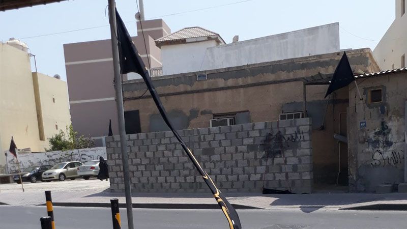 النظام البحريني يُعلن الحرب على المراسم العاشورائية
