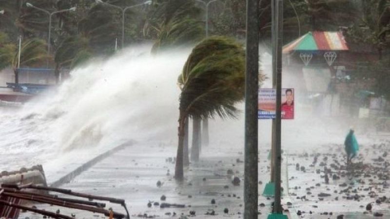 إعصار "أيدا" يهدد ولاية لويزيانا الأمريكية