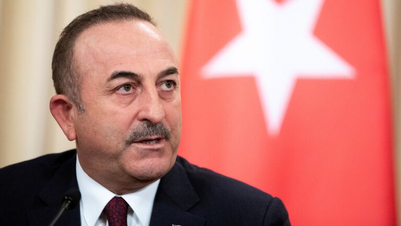 وزير الخارجية التركي: انسحاب تركيا الكامل من أفغانستان سيكون أمرًا غير صائب