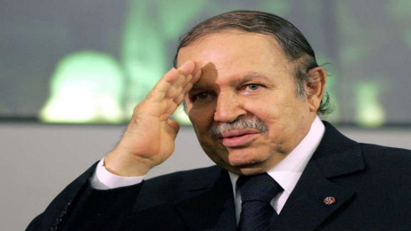 وفاة الرئيس الجزائري السابق عبد العزيز بوتفليقة عن 84 عامًا