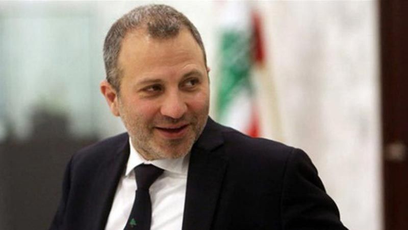 لبنان| باسيل: نطالب مجددًا أن يحصل التدقيق الجنائي في الطاقة وباقي الوزارات والمؤسسات منذ الـ 90 لليوم 