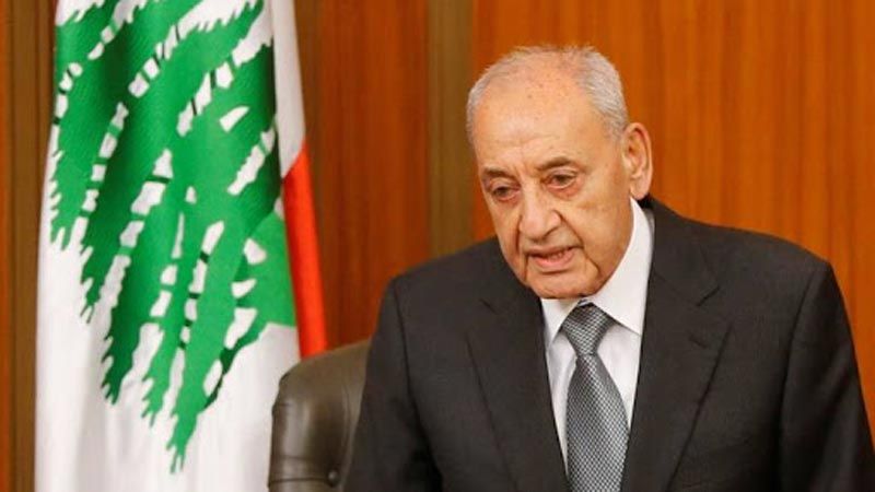 لبنان: الرئيس بري أبرق الى الرئيس الجزائري وبو غالي معزيًا برحيل بوتفليقة