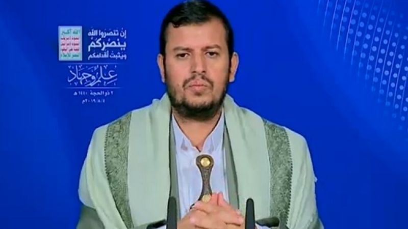 السيد الحوثي يبارك للشعب اليمني العزيز الذكرى السنوية السابعة لثورة 21 أيلول