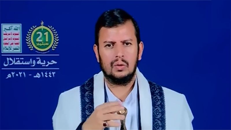 السيد عبد الملك الحوثي: لولا الثورة لتوسعت القواعد الأمريكية في اليمن عبر مزاعم محاربة القاعدة  