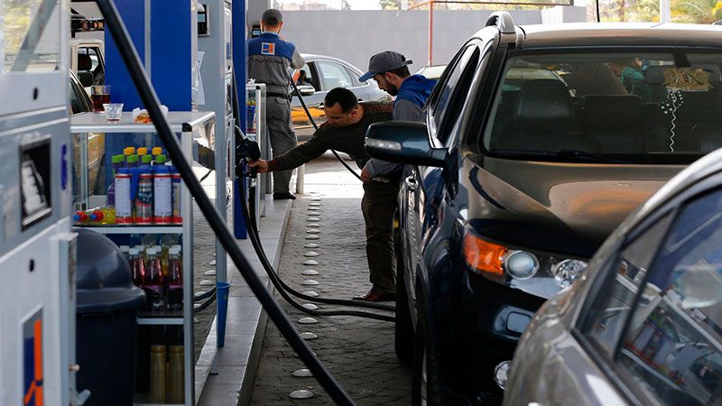 أزمة البنزين تتجه نحو الحلحلة
