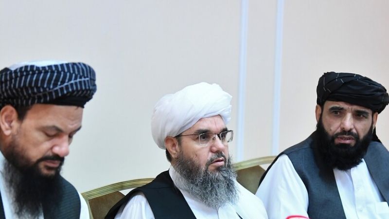 طالبان تؤكد أهمية علاقاتها مع روسيا والصين وباكستان