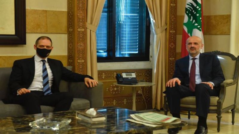 لبنان: وزير الداخلية استكمل اجتماعاته التحضيرية للانتخابات المقبلة 