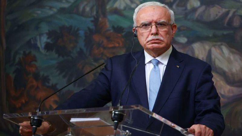 وزير الخارجية الفلسطيني من نيويورك: الإحتلال قتل 78 طفلًا منذ بداية العام الحالي