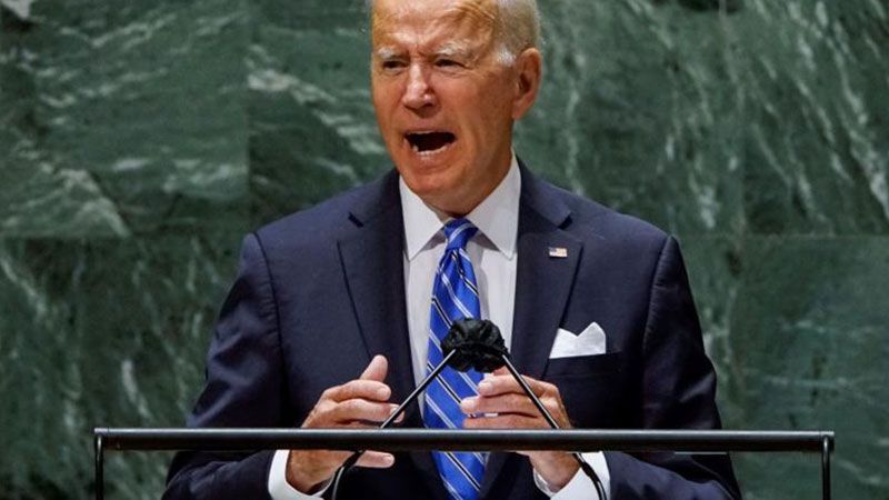 "واشنطن بوست" تسخر من خطاب بايدن أمام الأمم المتحدة 