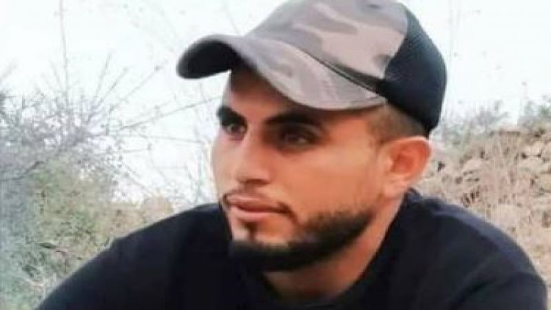 استشهاد الشاب الفلسطيني محمد علي خبيصة برصاص الاحتلال جنوب نابلس