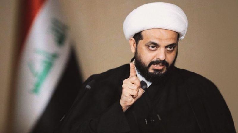 الشيخ الخزعلي تعليقاً على مؤتمر أربيل: المقاومة العراقية لن تسكت على هذه الخيانة العظمى 