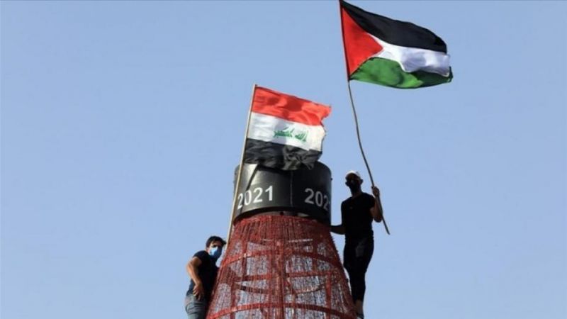 "حماس": نقدّر الموقف العراقي القيادي والشعبي الرافض للتطبيع مع الاحتلال
