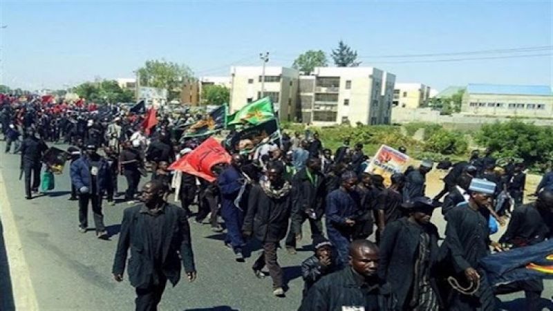 نيجيريا: 3 شهداء وعشرات الجرحى جراء اعتداء قوات الأمن في العاصمة على مسيرة أربعينية الإمام الحسين (ع)