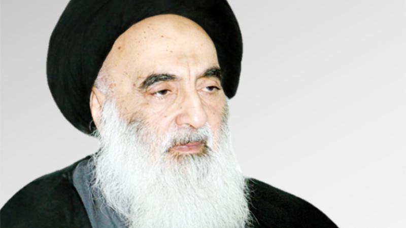 المرجعية الدينية العليا في العراق: التغيير في إدارة الدولة وإبعاد الأيادي الفاسدة أمر ممكن إن تكاتف الواعون وأحسنوا الاختيار