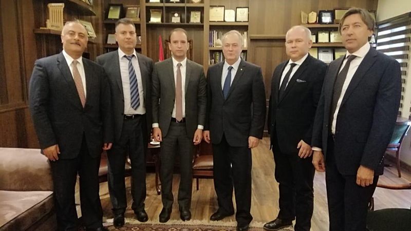 السفير الروسي زار محافظ بعلبك الهرمل: جاهزون لتقديم الدعم اللازم سياسيًا واقتصاديًا للبنان