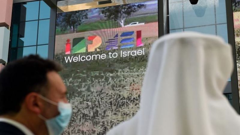 وزيرة الداخلية الصهيونية في الإمارات ووزير الأمن قريبًا إلى المغرب‎‎
