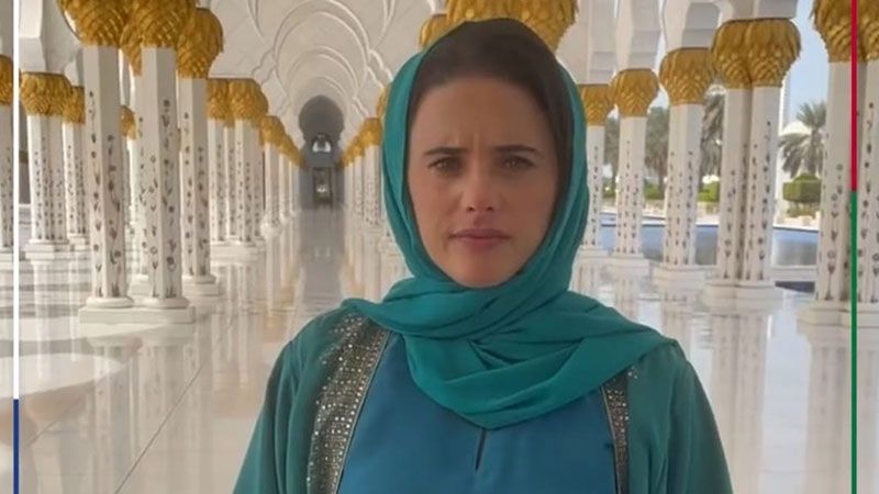 وزيرة داخلية الاحتلال من أبو ظبي: عليكم بالأئمة الفلسطينيين