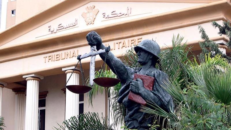 أحكام بالإعدام والمؤبد بحق قاتلي عناصر من الجيش اللبناني
