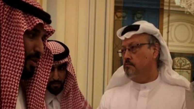 مسؤول أمريكي يثير قضية خاشقجي في محادثات مع مسؤولين سعوديين