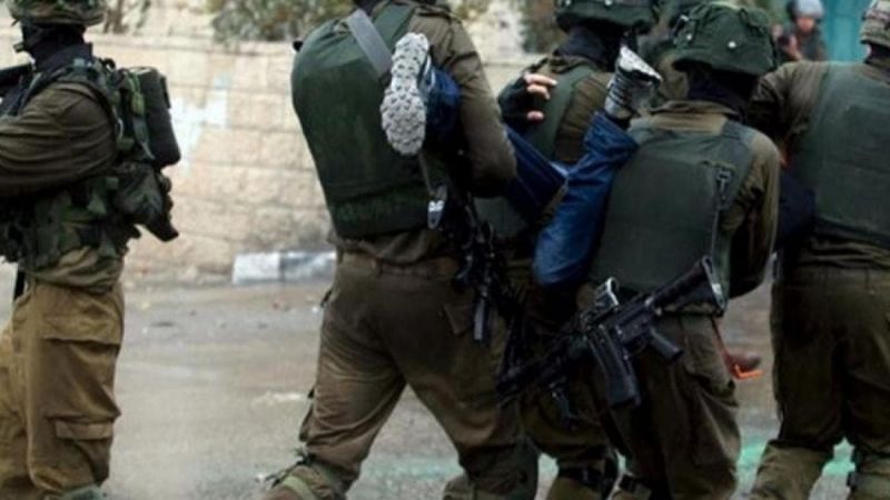 فلسطين المحتلة: الاحتلال يعتقل 12 مواطنًا من الضفة 