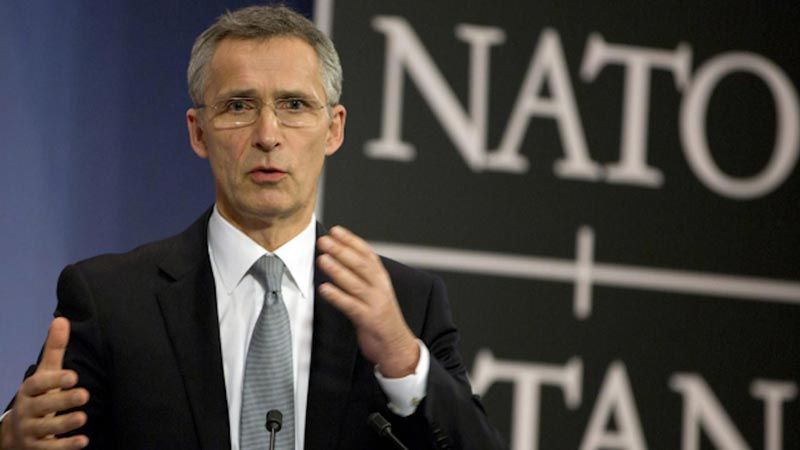 الأمين العام لـ"الناتو": لا خصومة أو عدواة مع الصين