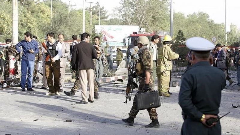 أفغانستان: انفجار داخل مسجد في ولاية قندوز شمال البلاد