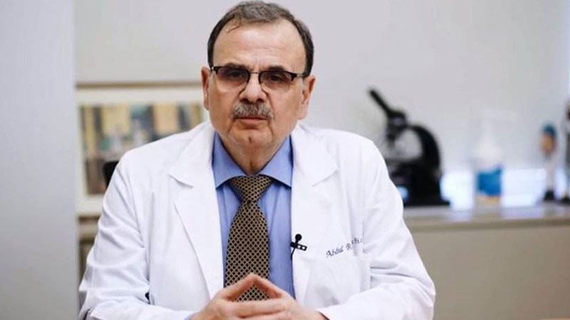 البرزي: 30% من الشعب اللبناني تلقوا جرعتين من اللقاح 